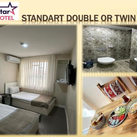Rota Star Hotel Beyoglu Istanbul Luaran gambar