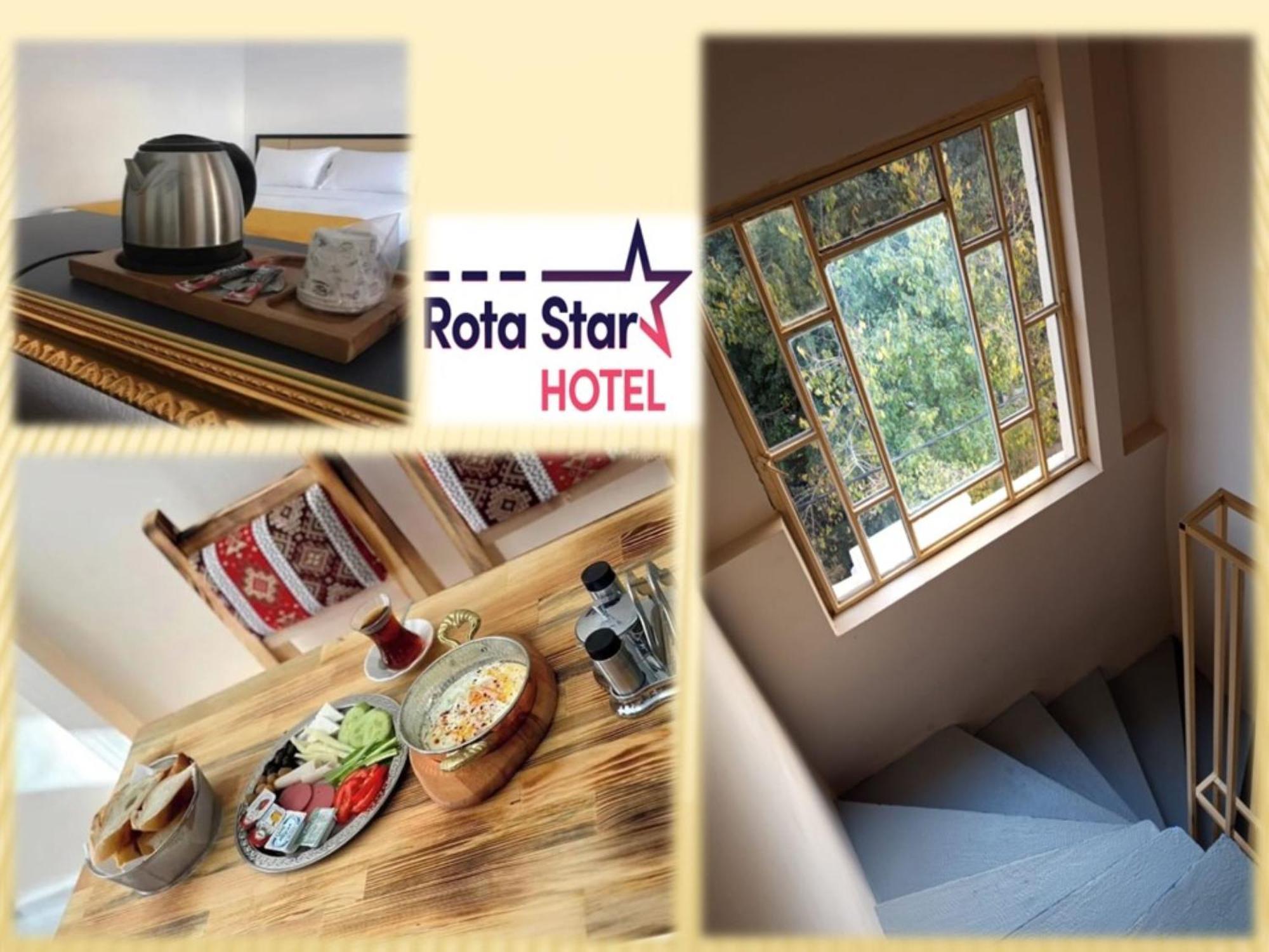 Rota Star Hotel Beyoglu Istanbul Luaran gambar