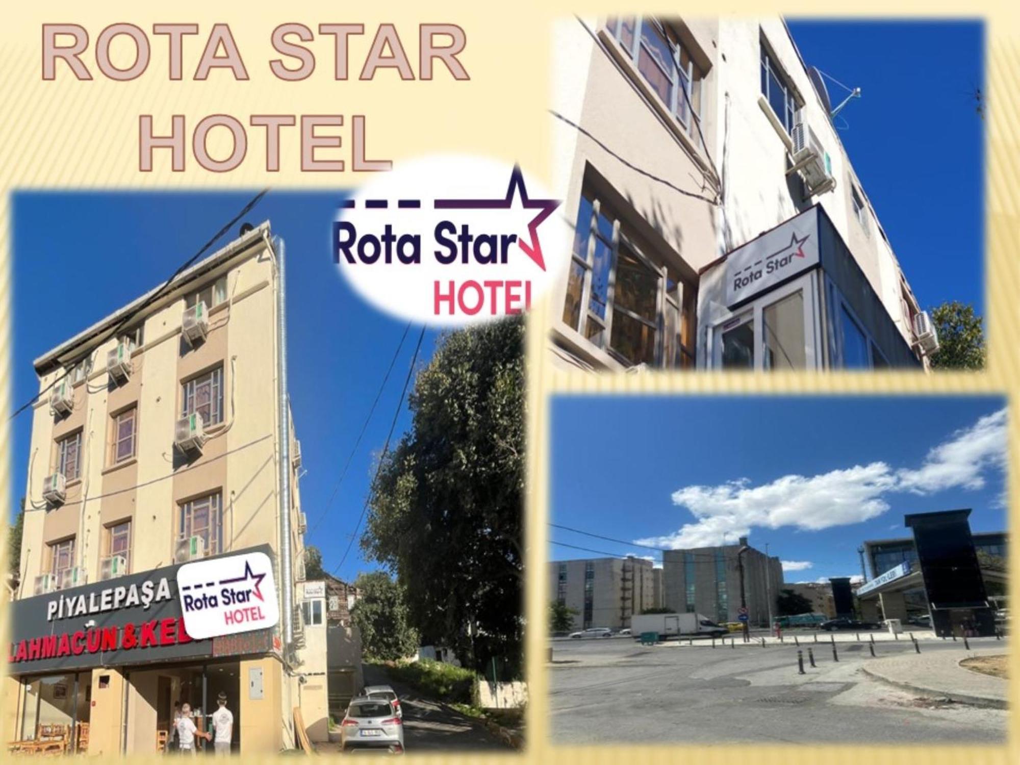 Rota Star Hotel Beyoglu Istanbul Luaran gambar