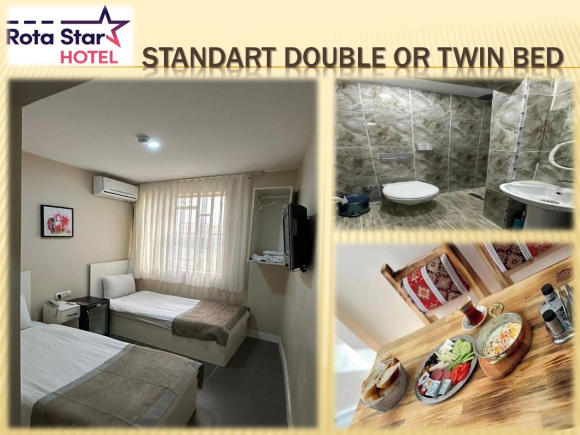 Rota Star Hotel Beyoglu Istanbul Luaran gambar