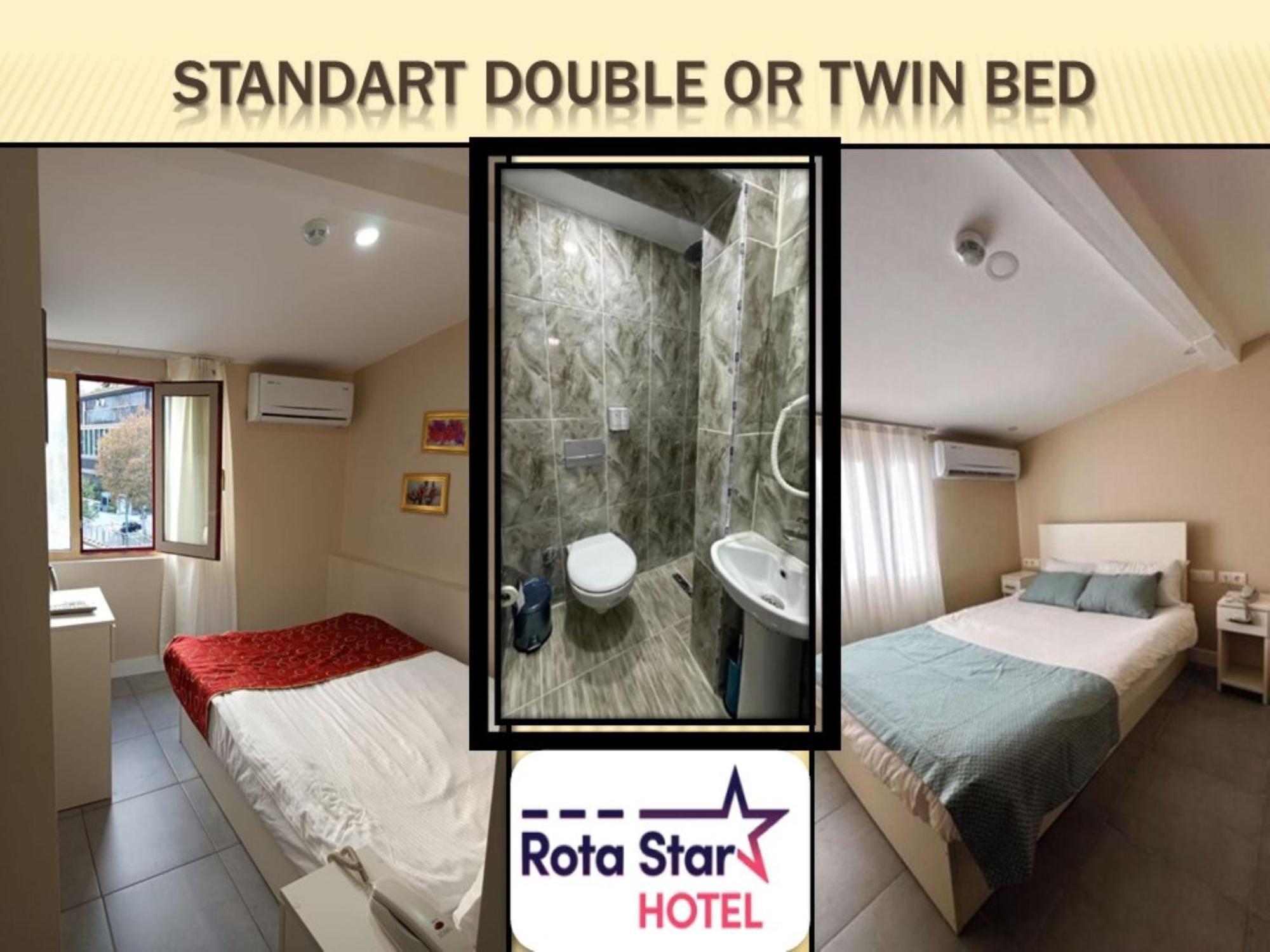Rota Star Hotel Beyoglu Istanbul Luaran gambar