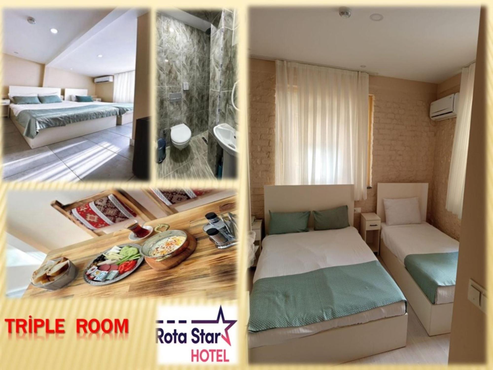 Rota Star Hotel Beyoglu Istanbul Luaran gambar