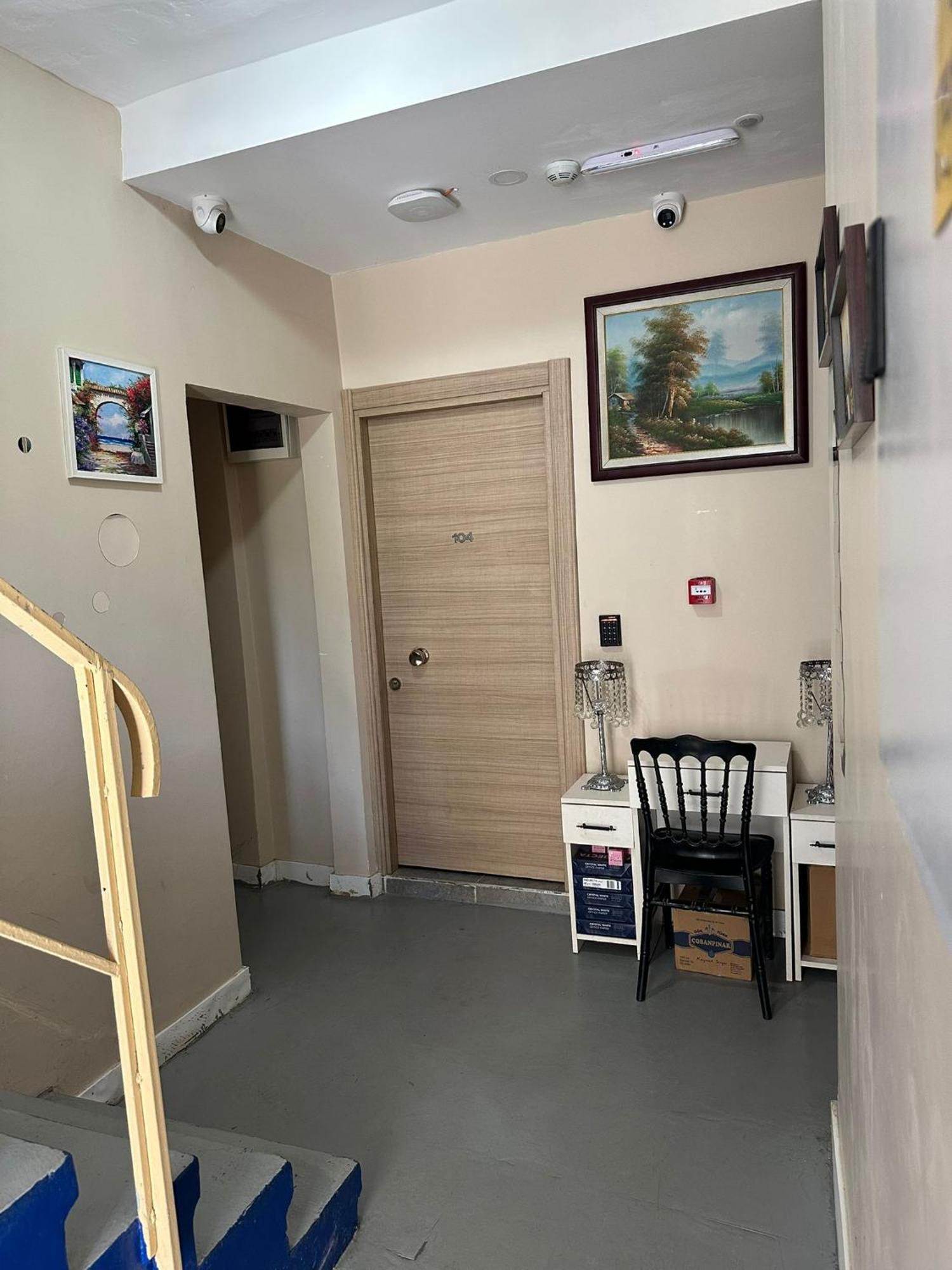 Rota Star Hotel Beyoglu Istanbul Luaran gambar