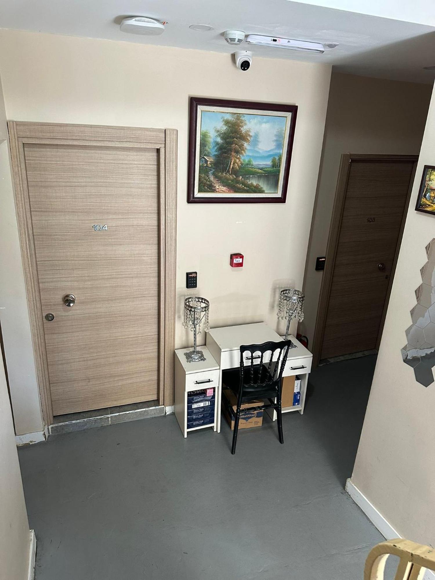 Rota Star Hotel Beyoglu Istanbul Luaran gambar