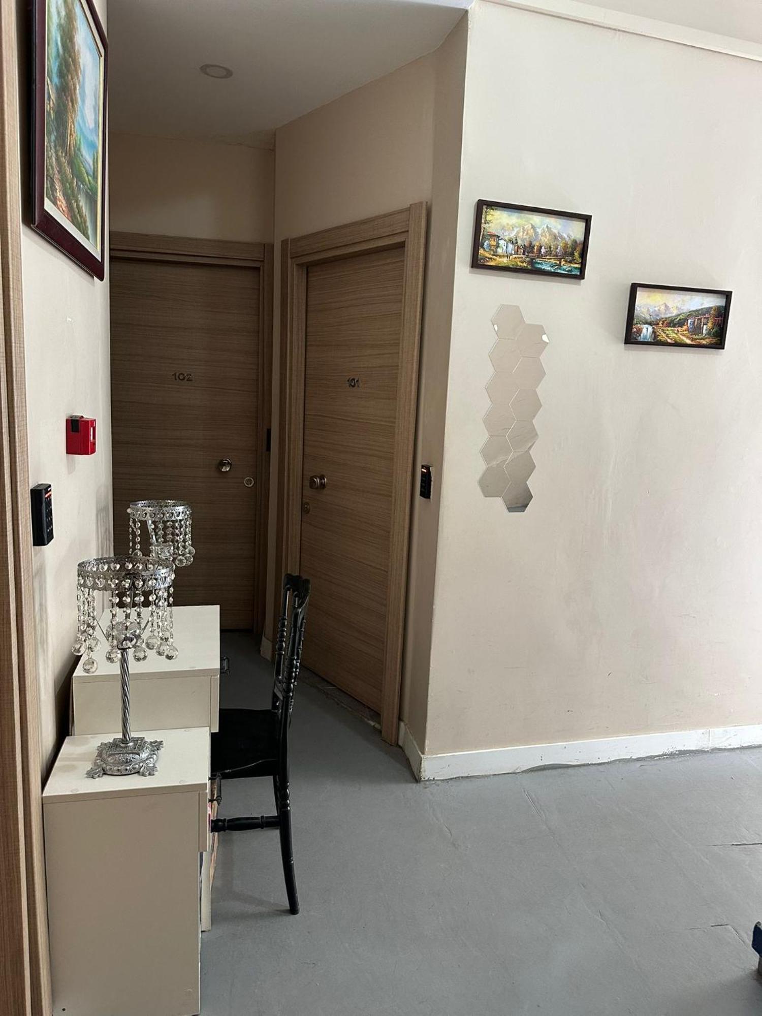 Rota Star Hotel Beyoglu Istanbul Luaran gambar