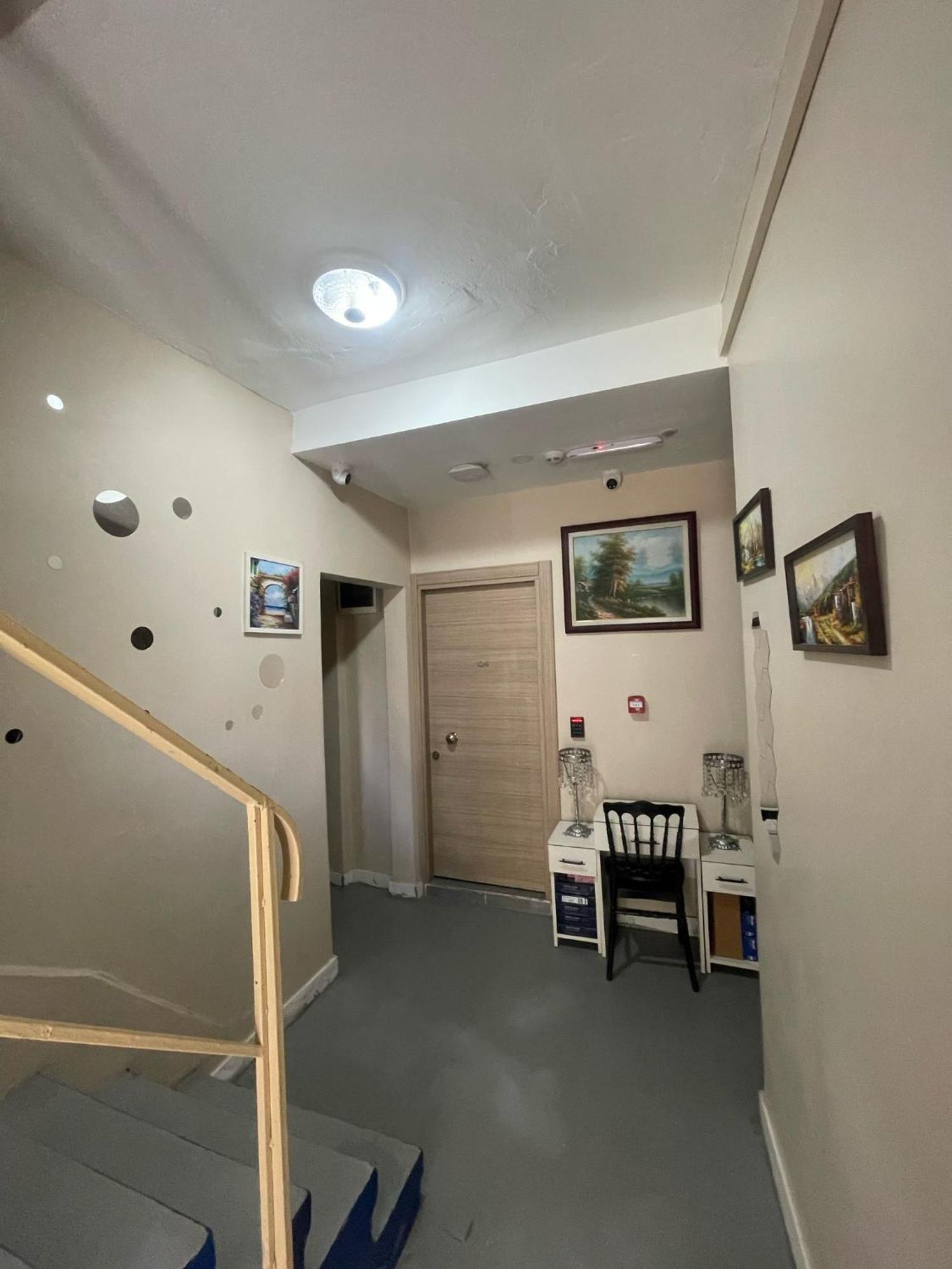 Rota Star Hotel Beyoglu Istanbul Luaran gambar